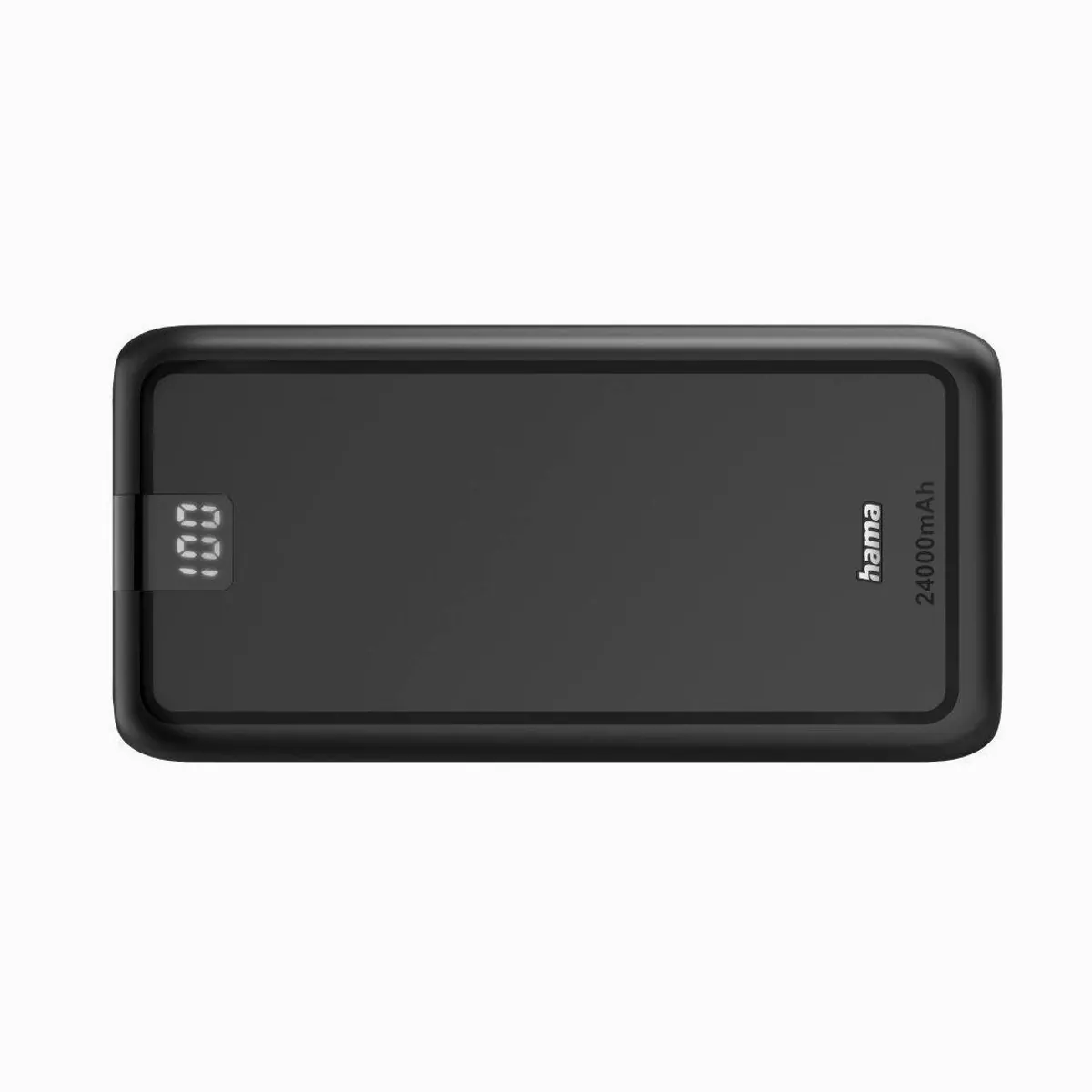 Hama Powerbank 24000 mAh, 3 Ausgänge: 1x USB-C, 2x USB-A 2