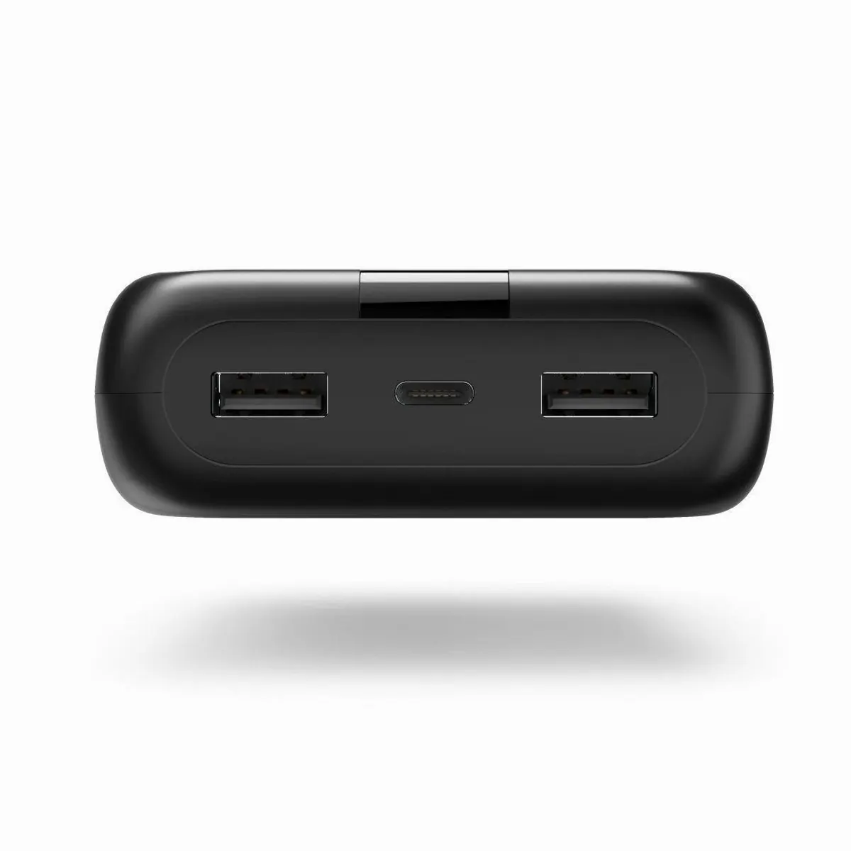 Hama Powerbank 24000 mAh, 3 Ausgänge: 1x USB-C, 2x USB-A 3