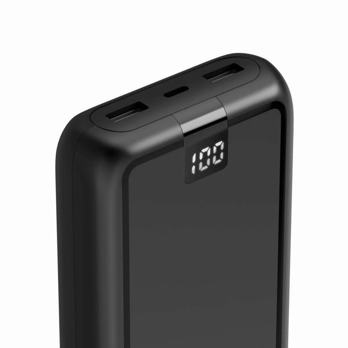 Hama Powerbank 24000 mAh, 3 Ausgänge: 1x USB-C, 2x USB-A 4