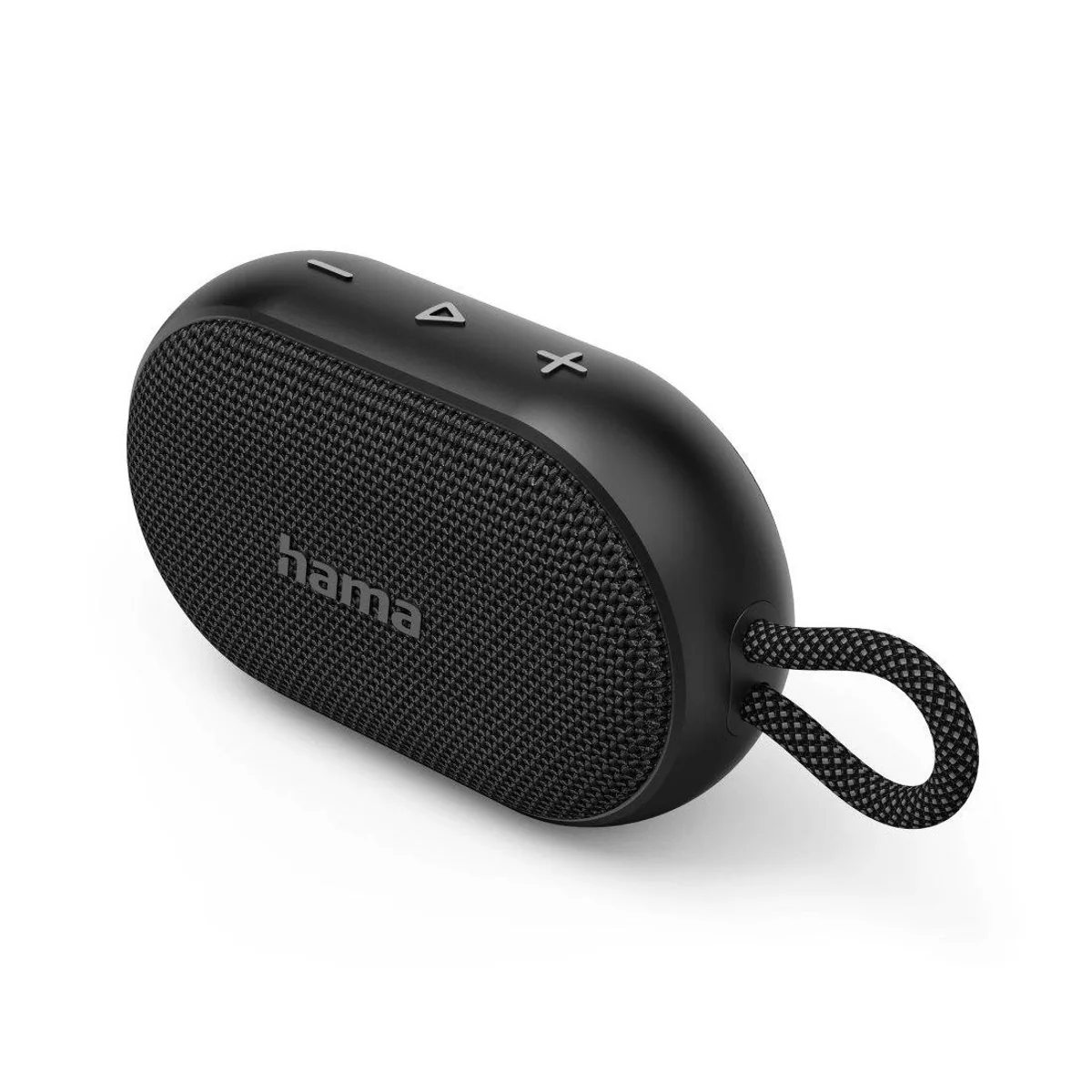 Hama Buddy 3.0 Lautsprecher, 6 W Leistung, IPX7, True Wireless Stereo