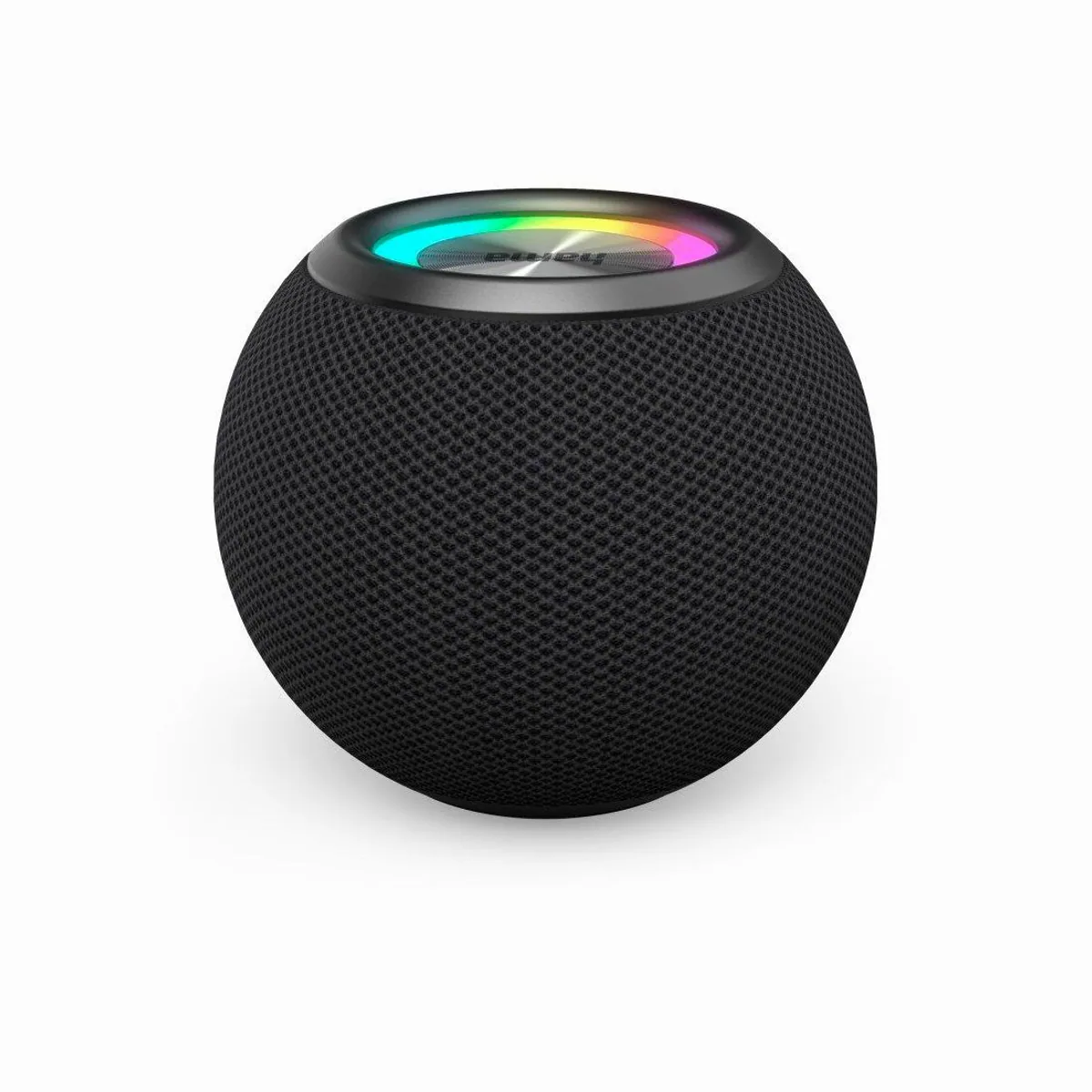 Hama Ball Shape Speaker, 5W Leistung, 10 Stunden Akkulaufzeit, 5 Licht-Modi