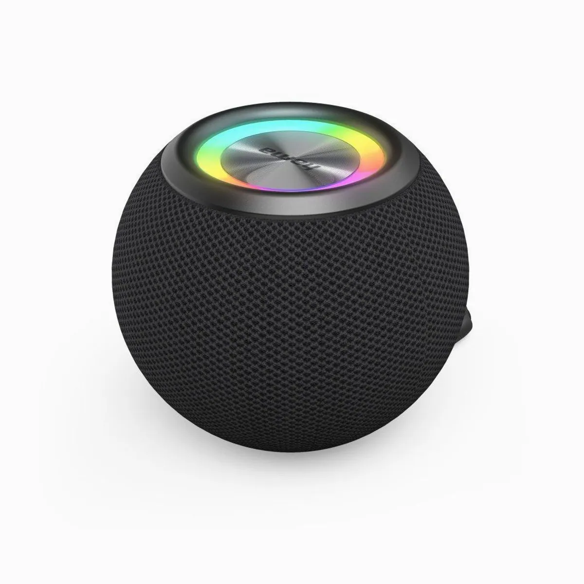 Hama Ball Shape Speaker, 5W Leistung, 10 Stunden Akkulaufzeit, 5 Licht-Modi 2