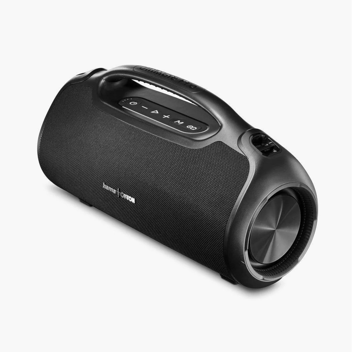 Hama Bluetooth-Lautsprecher groß 120W, wasserfest IPX6, 24h Akku