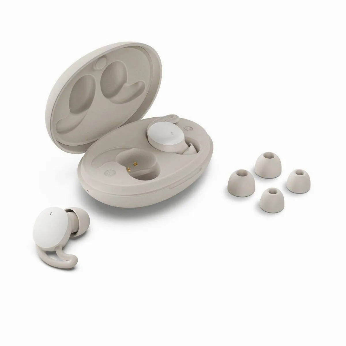 Hama Spirit Calm In-Ear-Kopfhörer, kabellos, Touch-Control, 4 h Musikwiedergabe 4