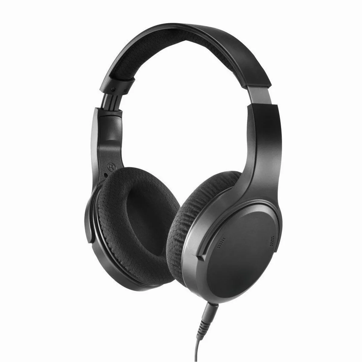 Hama TV-Kopfhörer, 6 m Kabel, getrennte Lautstärkeregelung