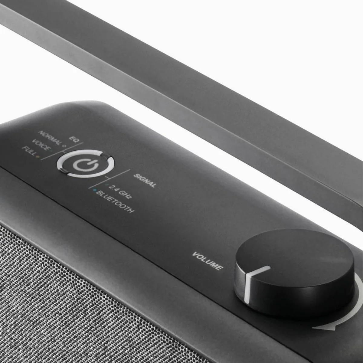 Hama TV-Lautsprecher, kabellos, 2,4-GHz-Technologie, 10 m Reichweite 5