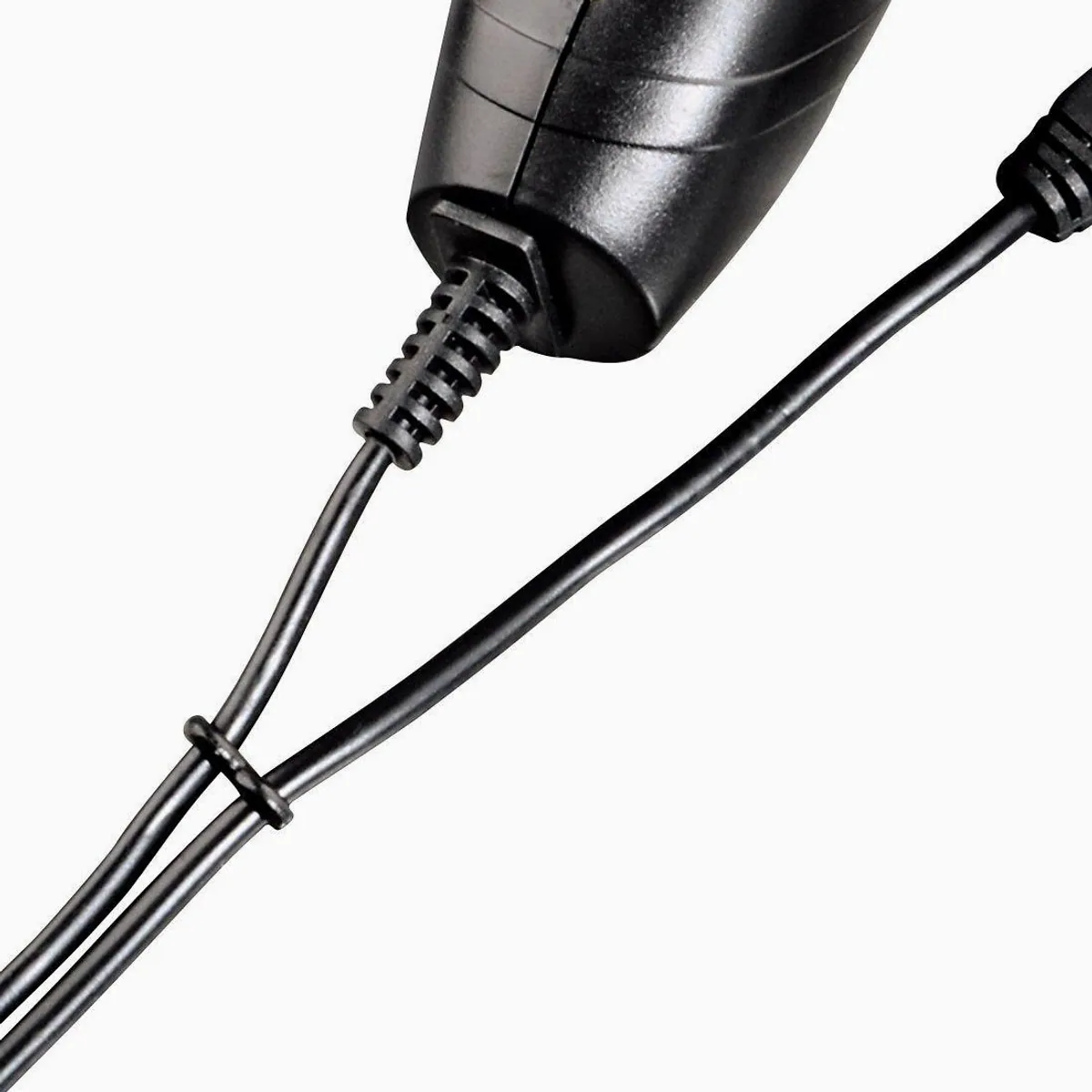 Hama Kfz-Ladekabel, 1A, abgewinkelter miniUSB-Stecker, Spiralkabel 2