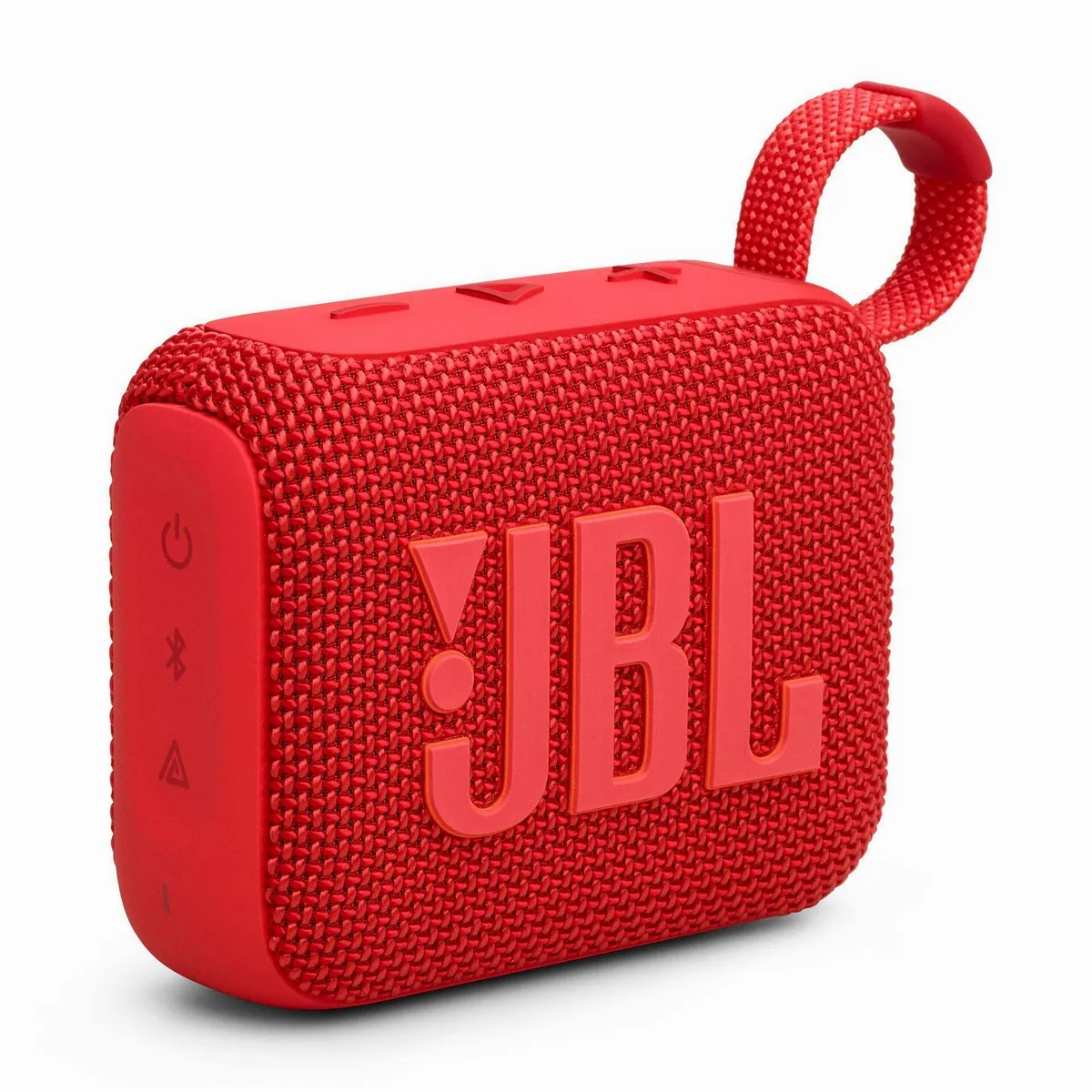 JBL GO 4 Bluetooth-Lautsprecher, kompakt, wasserdicht, 7 Stunden Akkulaufzeit