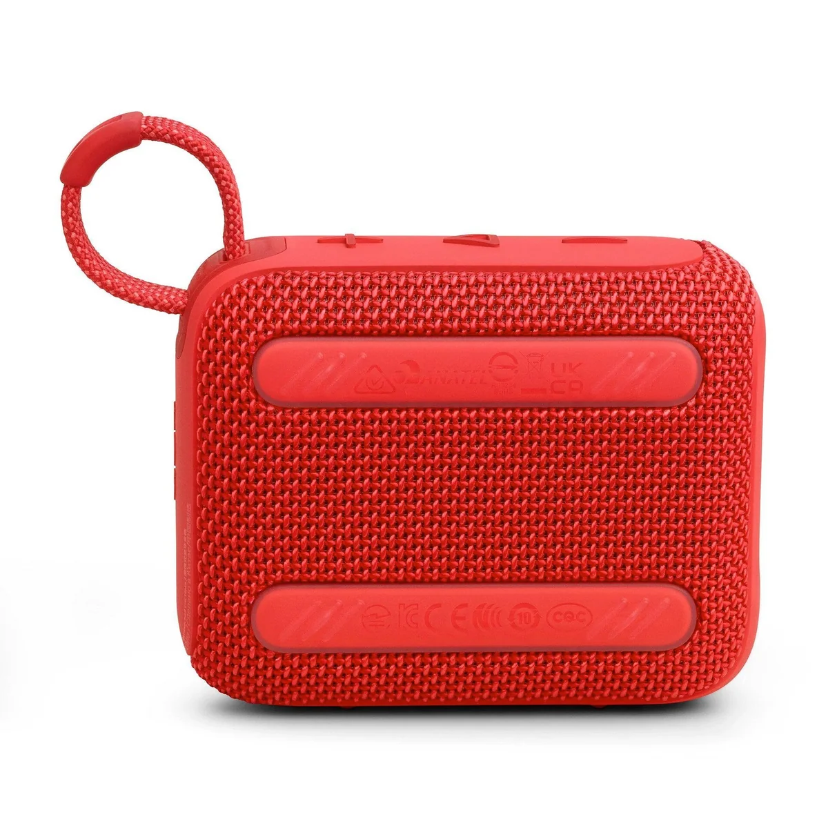JBL GO 4 Bluetooth-Lautsprecher, kompakt, wasserdicht, 7 Stunden Akkulaufzeit 4