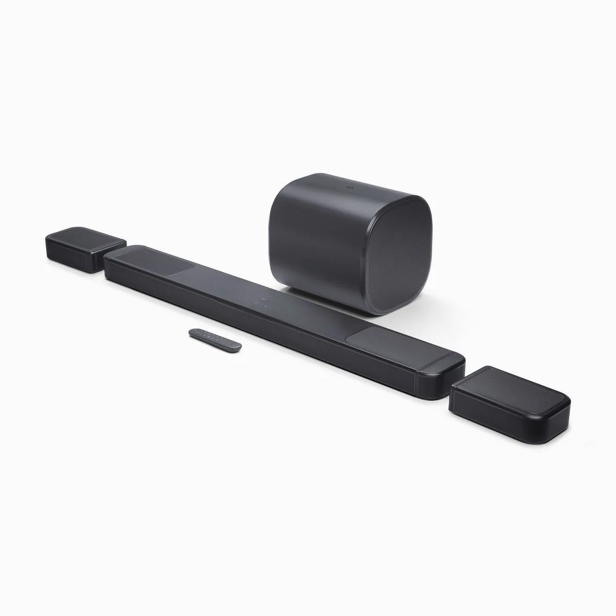 JBL Bar 1300 MK2 Soundbar, Dolby Atmos, kabellose Lautsprecher, MultiBeam 3.0