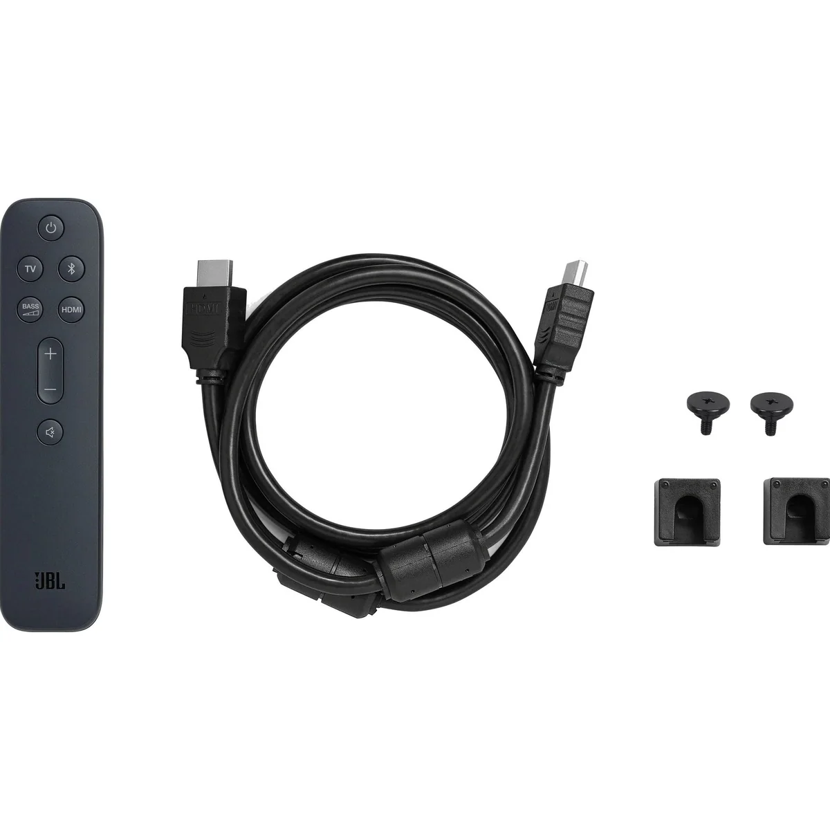 JBL Bar 2.1 Deep Bass Soundbar, 300 W Ausgangsleistung, Dolby Digital Unterstützung 5