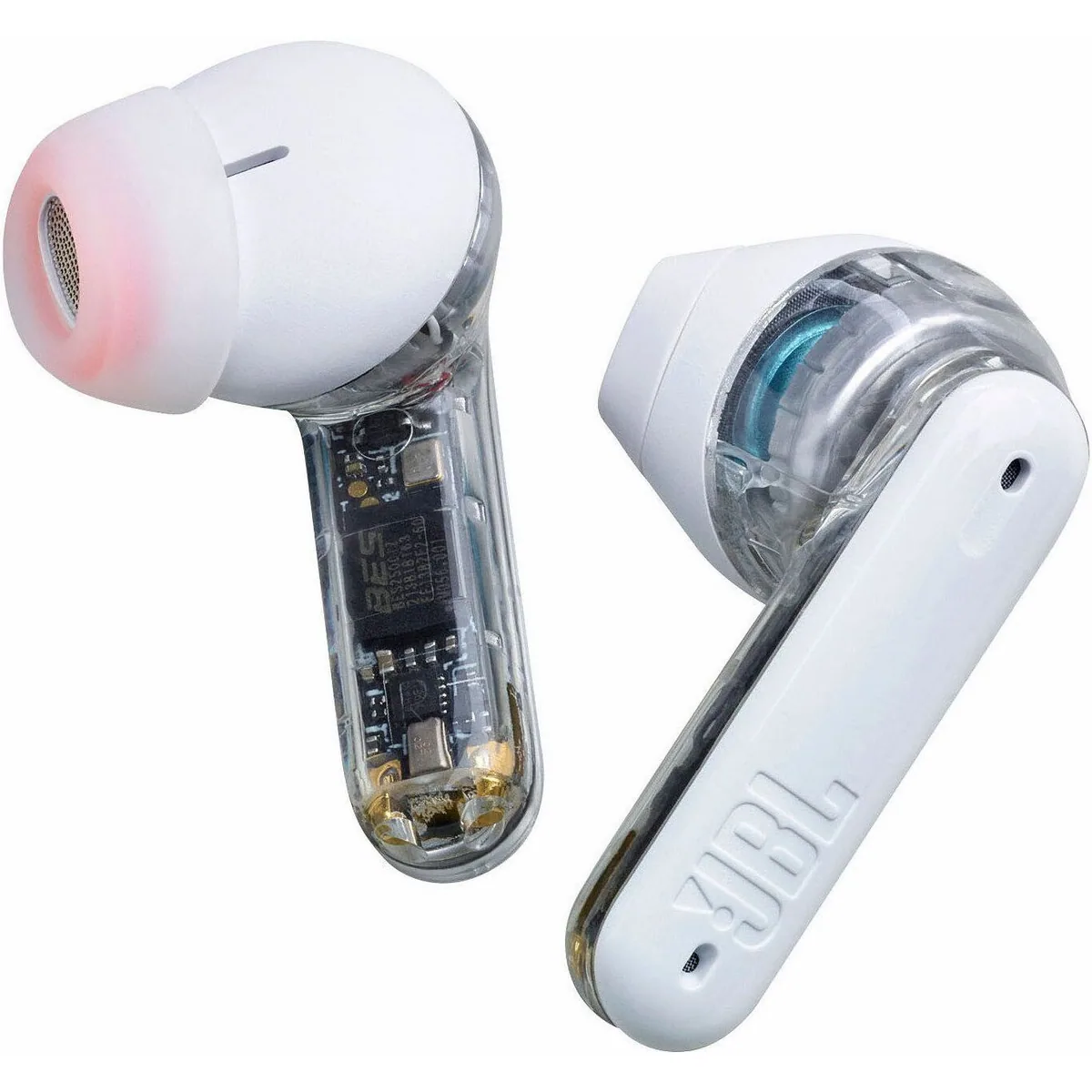 JBL Tune Flex Ghost In-Ear-Kopfhörer, Active Noise Cancelling, Bluetooth 4