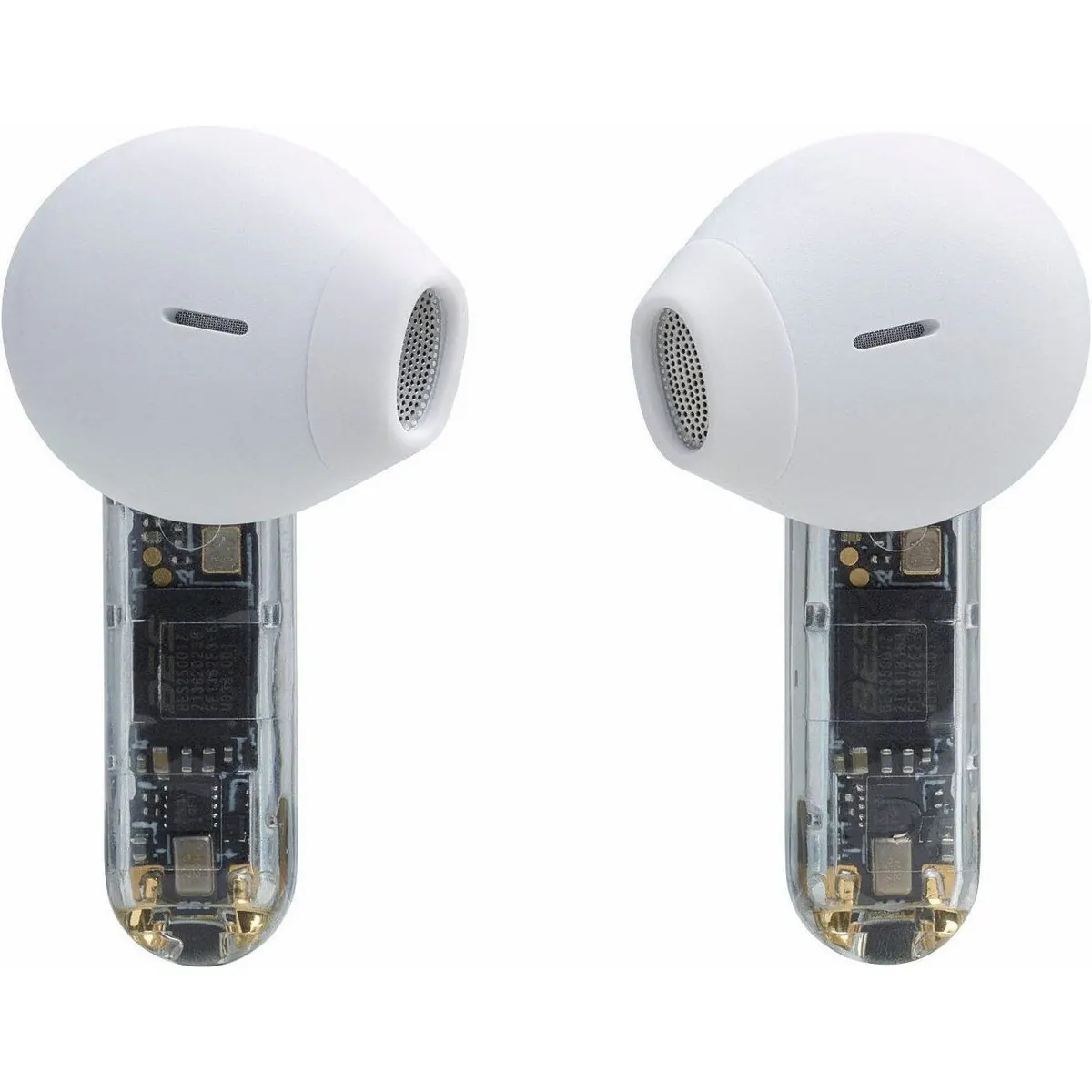 JBL Tune Flex Ghost In-Ear-Kopfhörer, Active Noise Cancelling, Bluetooth 5