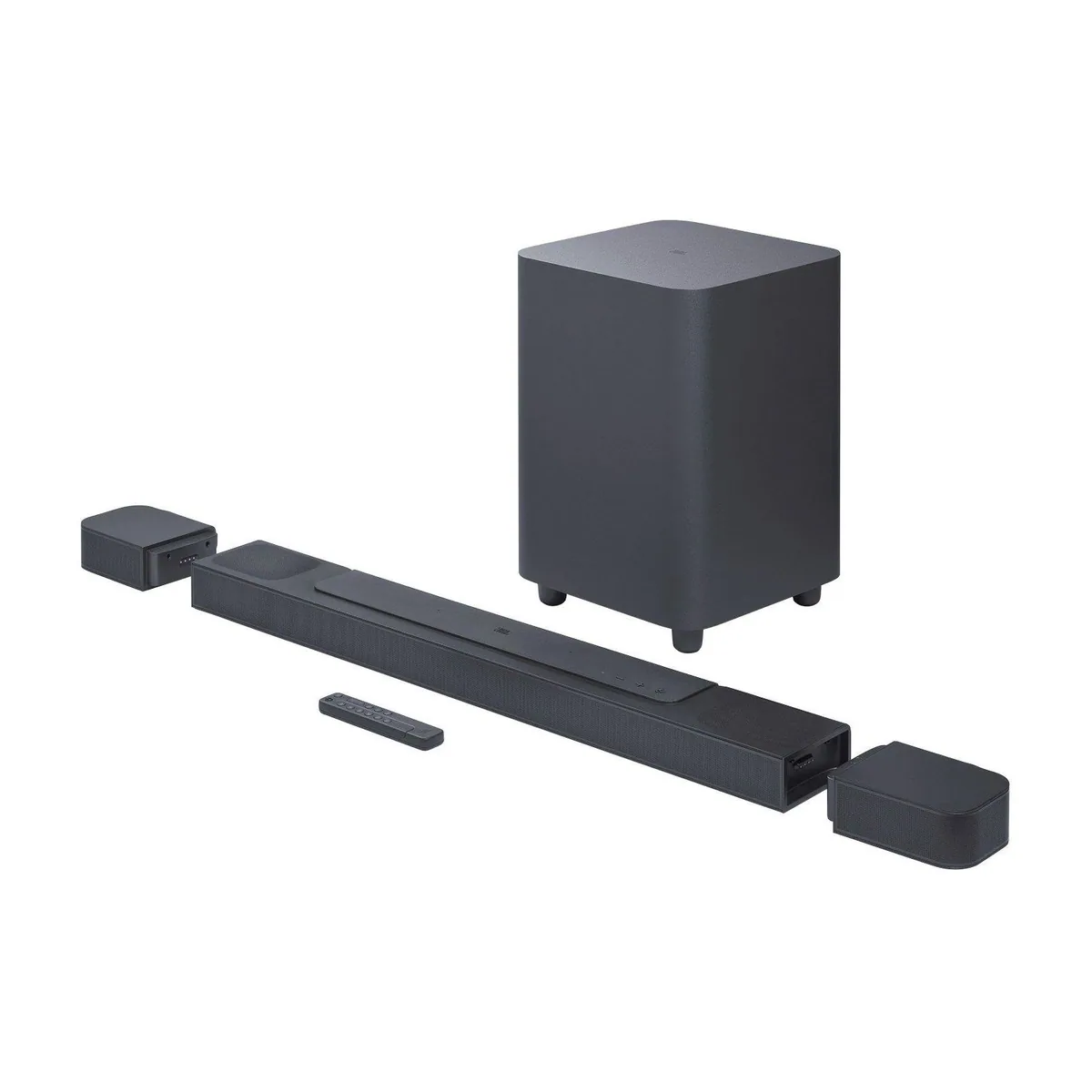 JBL Bar 800 Soundbar, 720 W Gesamtleistung, Dolby Atmos