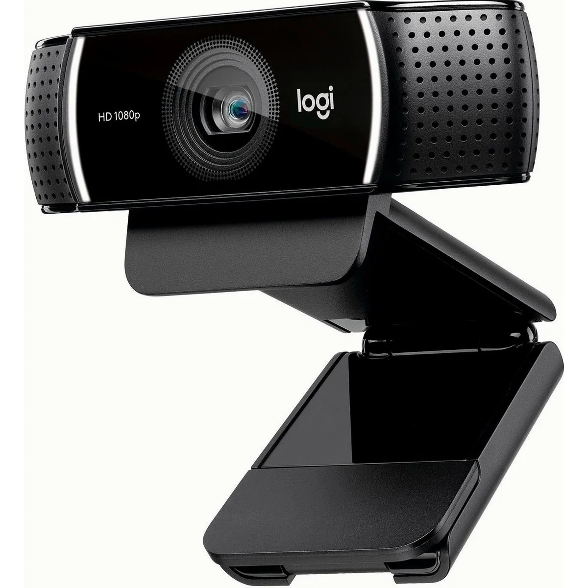 Logitech C922 Webcam, Full HD, 30 fps, Autofokus
