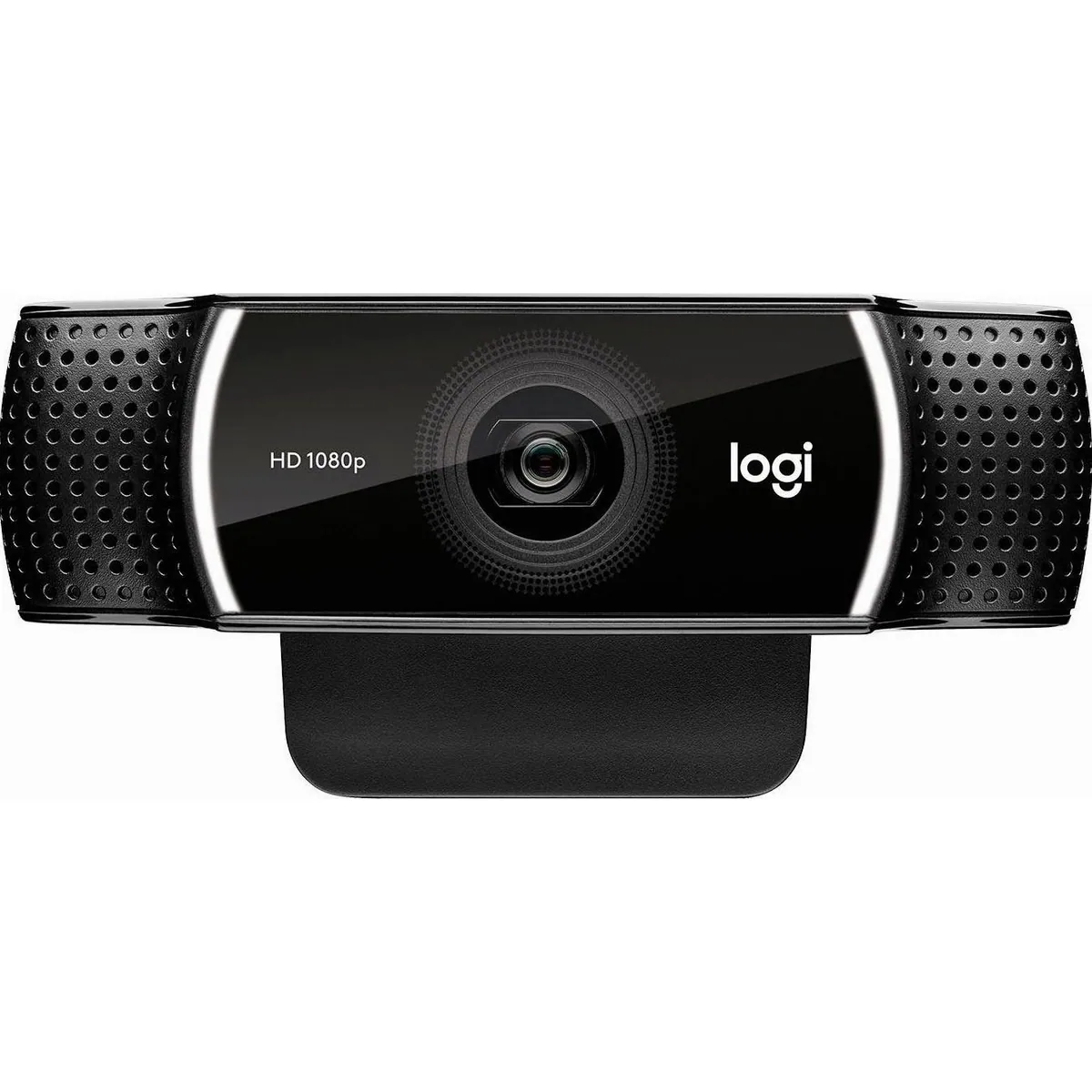 Logitech C922 Webcam, Full HD, 30 fps, Autofokus 2