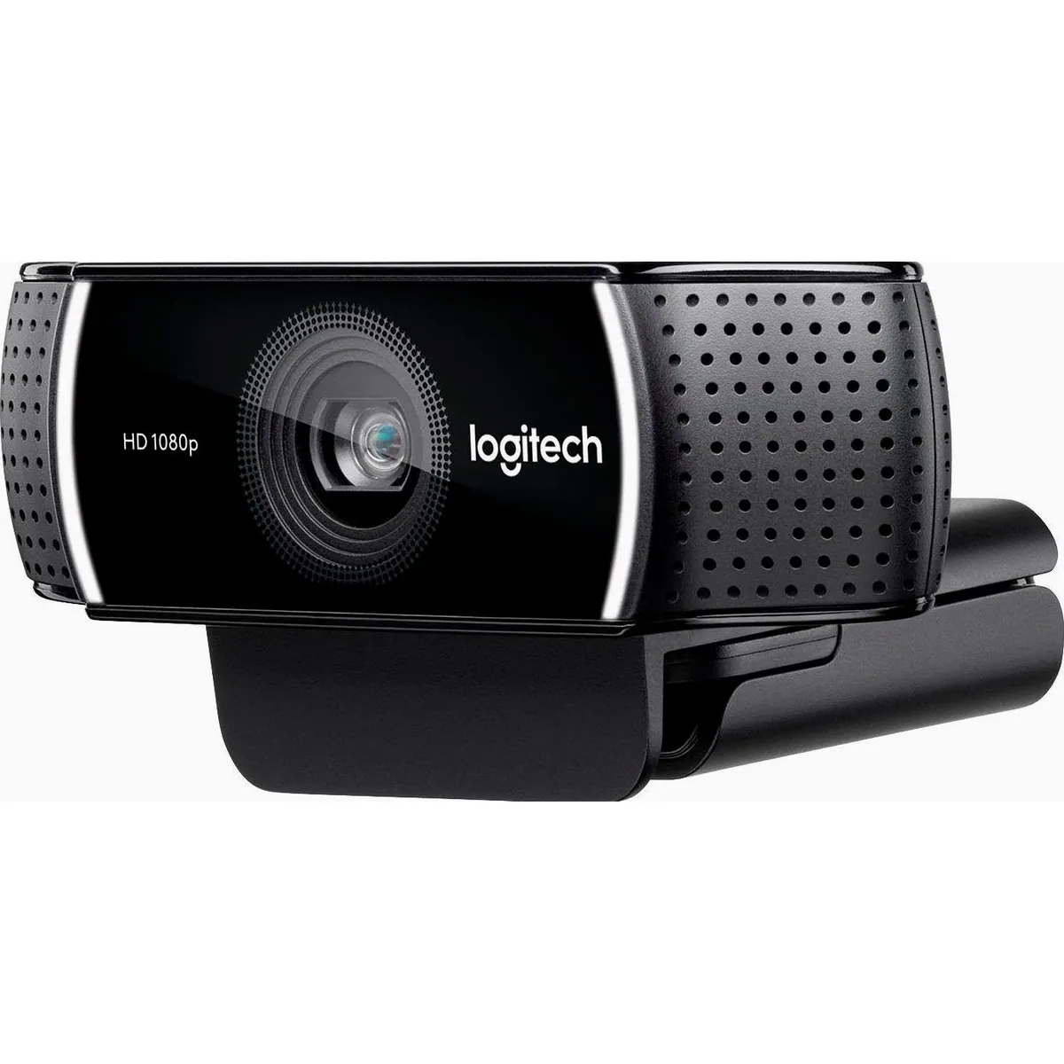 Logitech C922 Webcam, Full HD, 30 fps, Autofokus 4