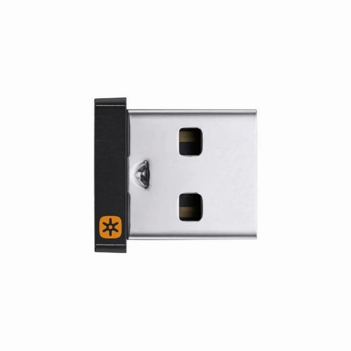 Logitech Unifying Receiver, verbindet bis zu 6 Geräte — kompakt, kabelgebunden, 2,4 GHz Technologie 2