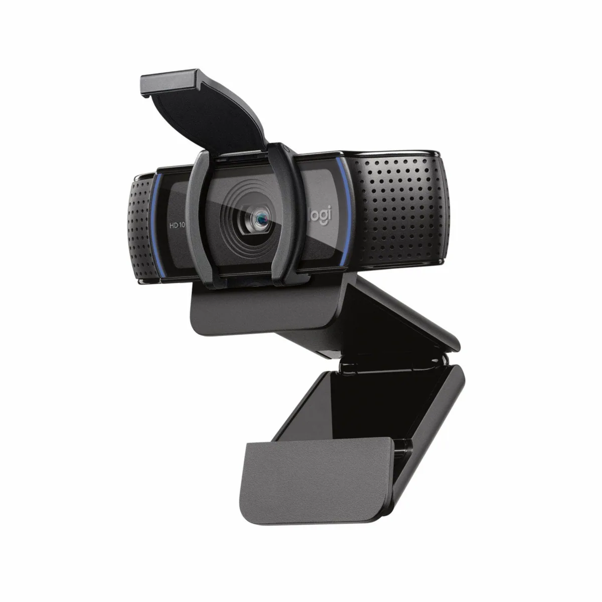 Logitech C920 HD Webcam, Full HD 1080p, Autofokus, Stereo-Mikrofone