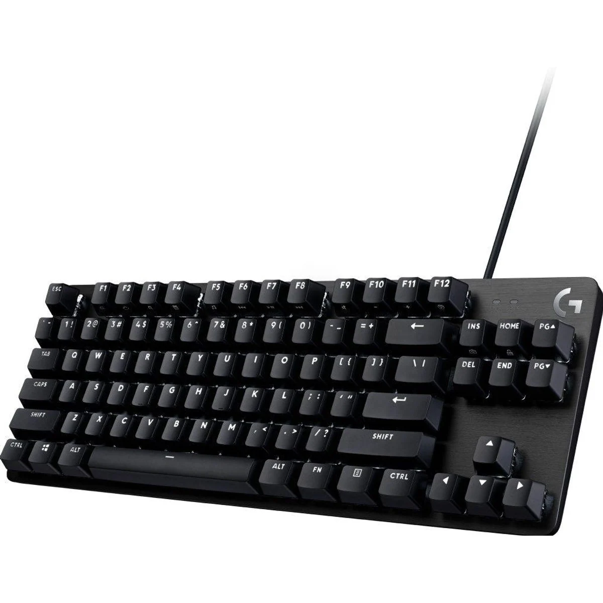 Logitech G G413 TKL SE Gaming-Tastatur, mechanische Tactile-Switches, kompaktes Design, Aluminiumlegierung 2