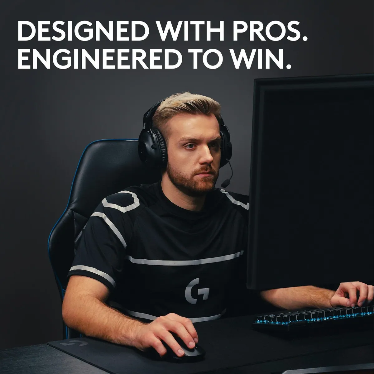 Logitech PRO X SUPERLIGHT 2, Gaming-Maus, 32.000 DPI, LIGHTSPEED-Technologie 2