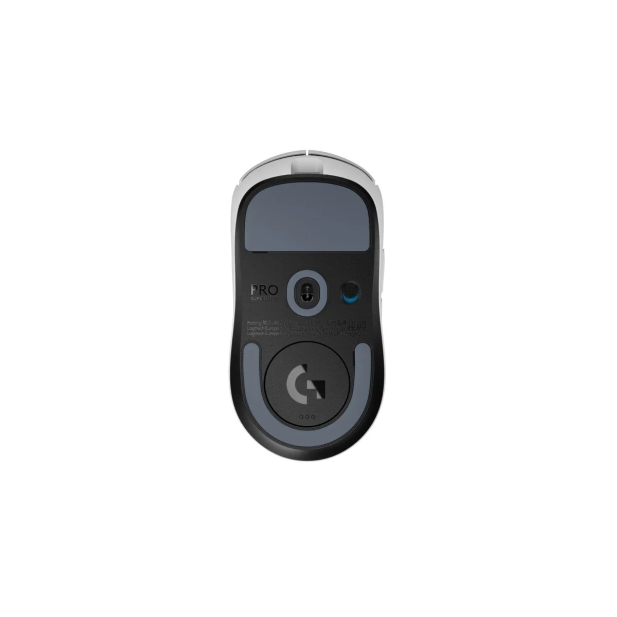 Logitech PRO X SUPERLIGHT 2 Maus, superleicht, HERO 2 Sensor, kabellos 2