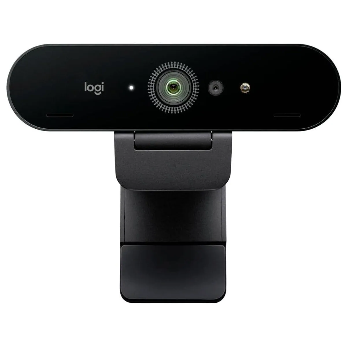 Logitech Brio 4K-Webcam, 4096 x 2160 Pixel, Autofokus, 5x Zoom 2