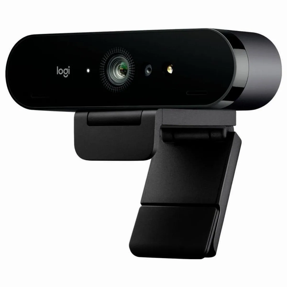 Logitech Brio 4K-Webcam, 4096 x 2160 Pixel, Autofokus, 5x Zoom 3