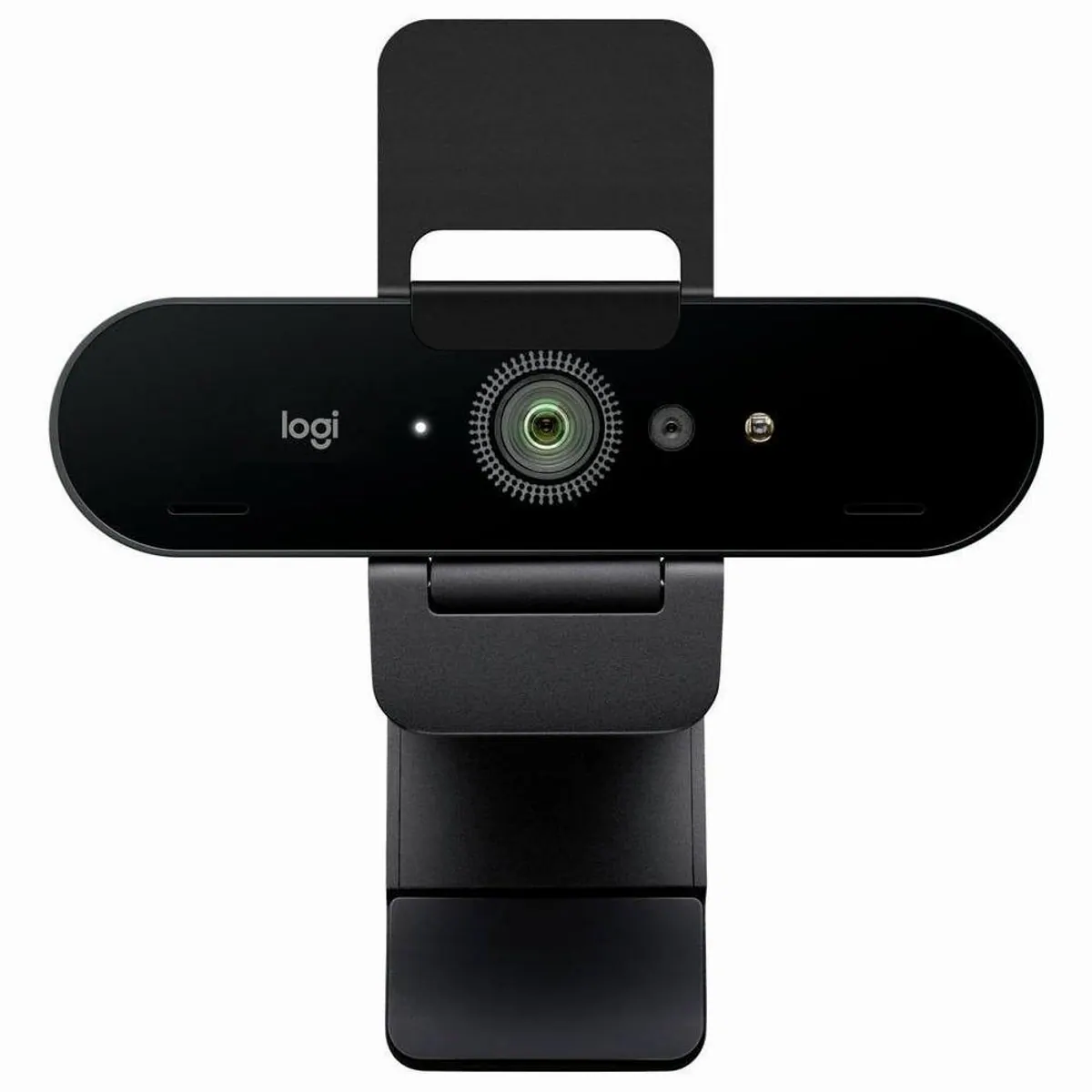 Logitech Brio 4K-Webcam, 4096 x 2160 Pixel, Autofokus, 5x Zoom 4