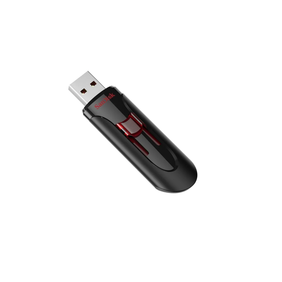 SanDisk Cruzer Glide SDCZ600 USB-Stick, 16 GB, USB 3.0, einziehbares Design 2