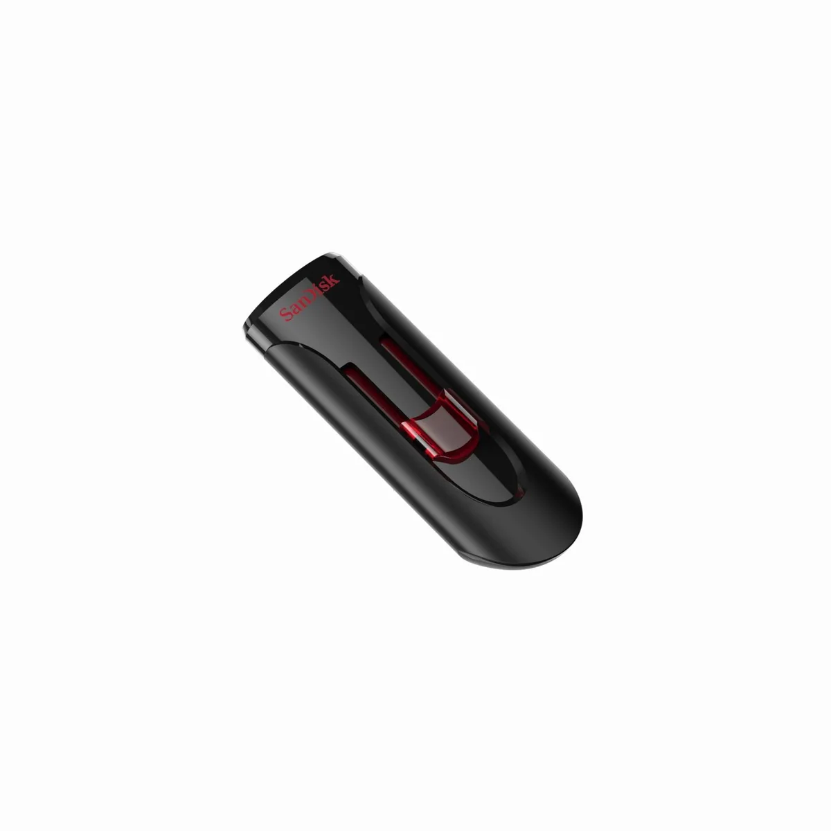 SanDisk Cruzer Glide SDCZ600 USB-Stick, 16 GB, USB 3.0, einziehbares Design 3