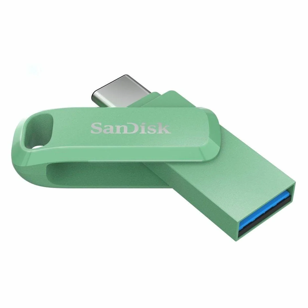 SanDisk Ultra Dual USB Flash Drive Go, USB 3.2, hohe Lesegeschwindigkeit, drehbares Design 2
