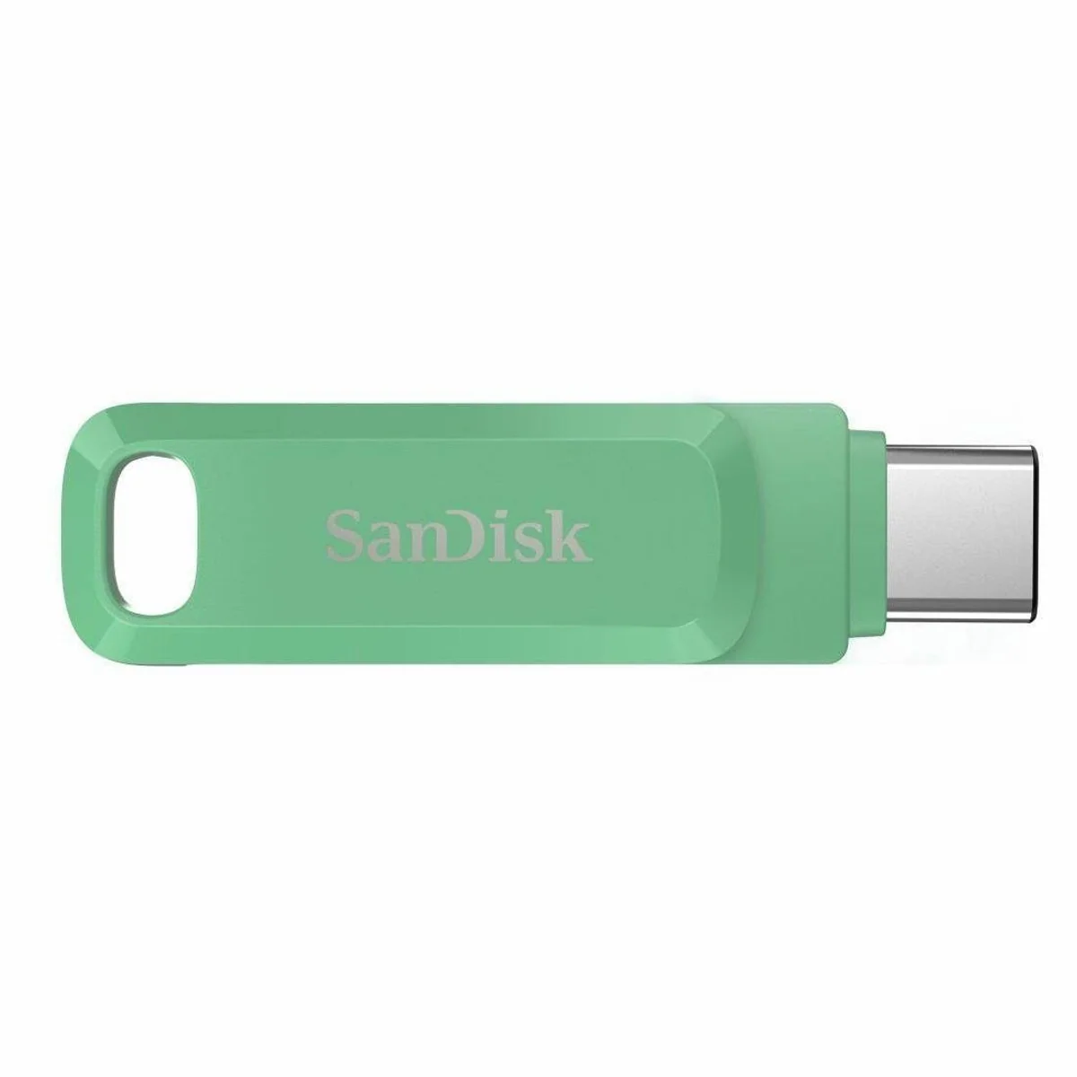 SanDisk Ultra Dual USB Flash Drive Go, USB 3.2, hohe Lesegeschwindigkeit, drehbares Design 3