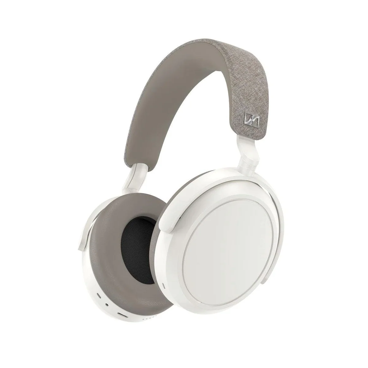 Sennheiser MOMENTUM 4 Wireless Over-Ear-Kopfhörer, Adaptive Noise Cancellation, 60 Stunden Akkulaufzeit