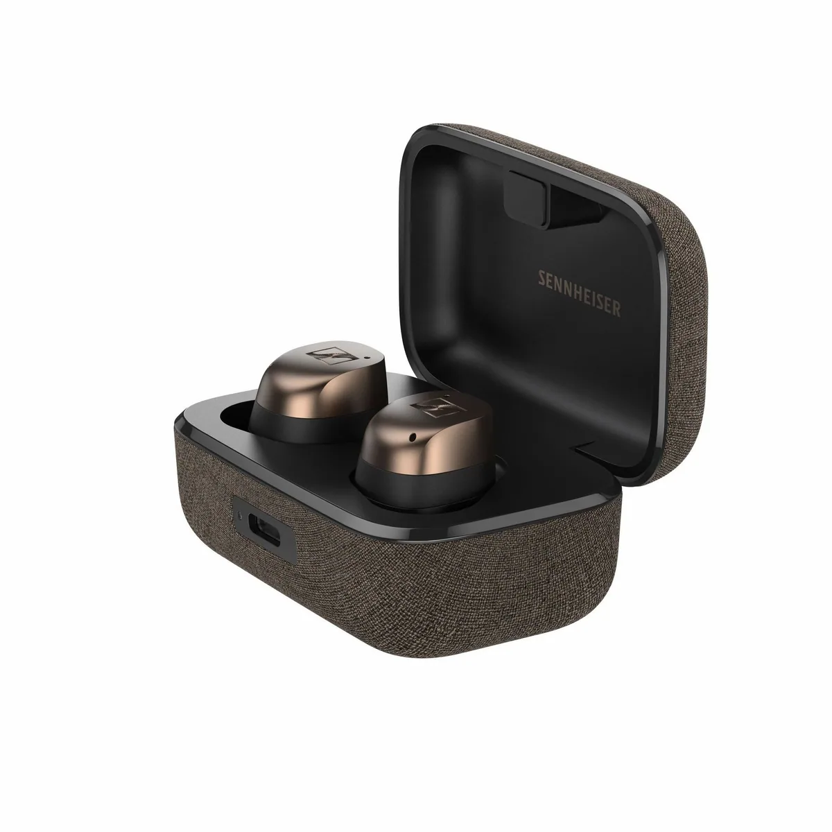 Sennheiser Momentum True Wireless 4, adaptive noise cancellation, Bluetooth 5.4, 30 Stunden Akkulaufzeit