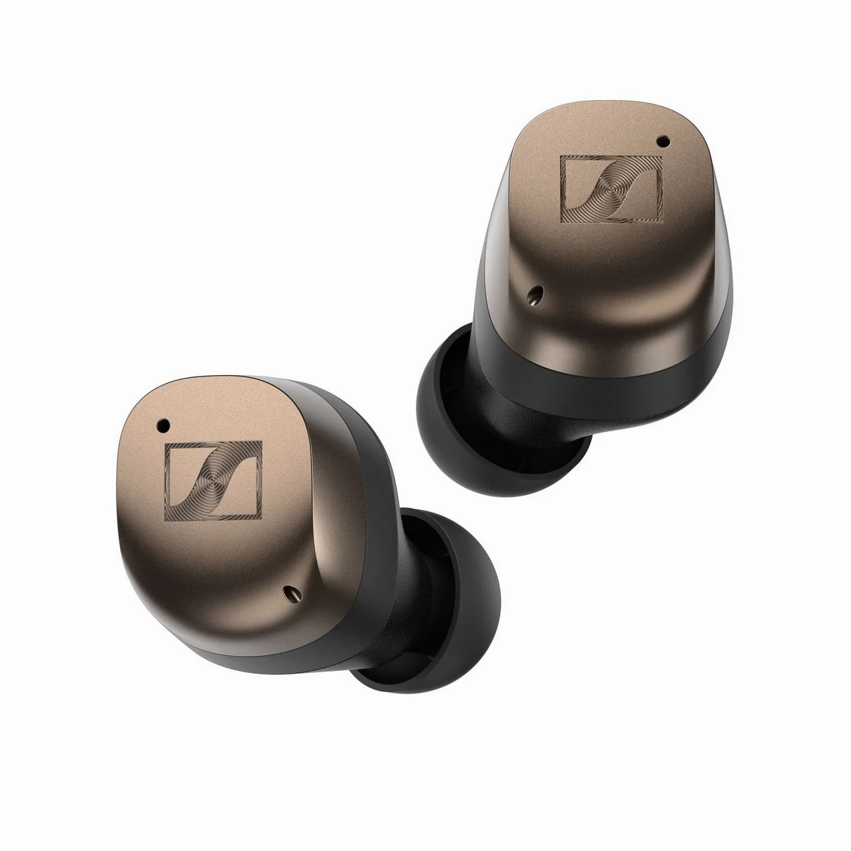 Sennheiser Momentum True Wireless 4, adaptive noise cancellation, Bluetooth 5.4, 30 Stunden Akkulaufzeit 2