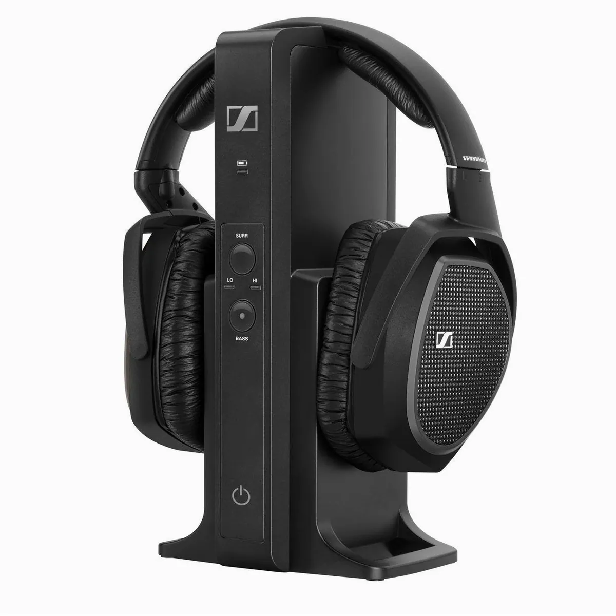 Sennheiser RS 175-U Funk-Kopfhörer, dynamische Bassanhebung, Surround-Sound-Modi