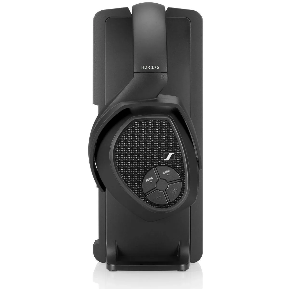 Sennheiser RS 175-U Funk-Kopfhörer, dynamische Bassanhebung, Surround-Sound-Modi 3