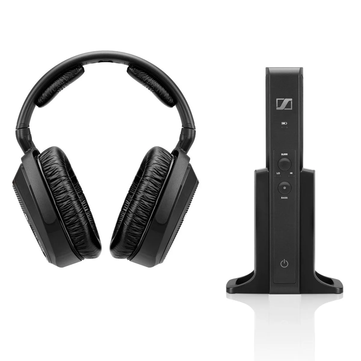 Sennheiser RS 175-U Funk-Kopfhörer, dynamische Bassanhebung, Surround-Sound-Modi 4