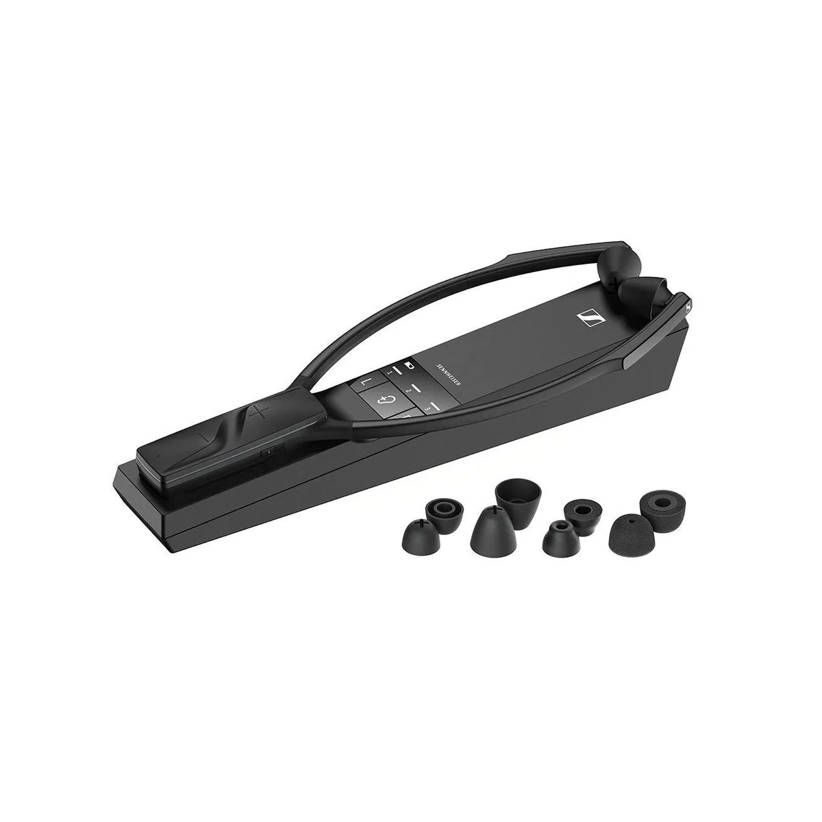 Sennheiser RS 5200 Funk-Kopfhörer, digitale Klangqualität, drei Hörprofile