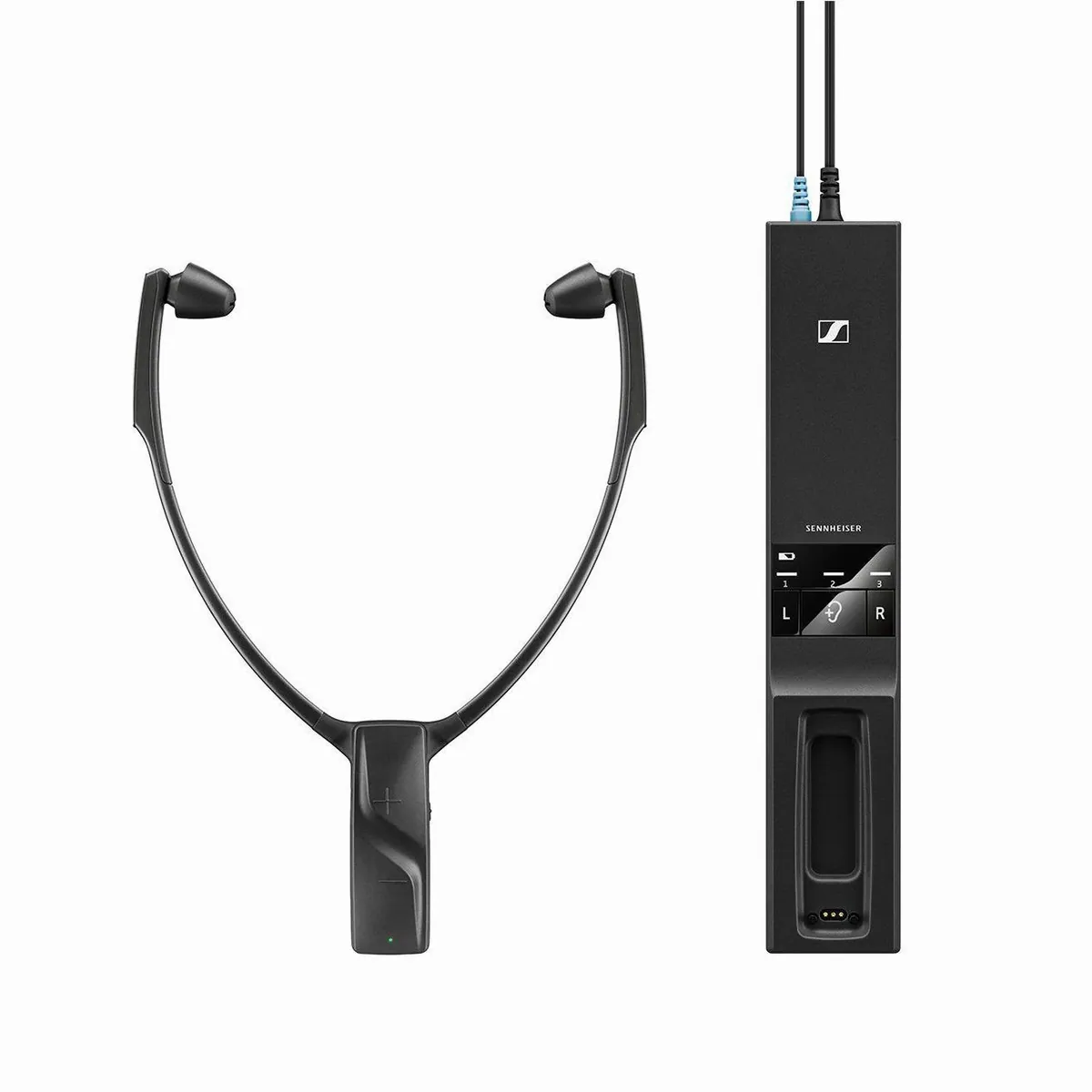 Sennheiser RS 5200 Funk-Kopfhörer, digitale Klangqualität, drei Hörprofile 2