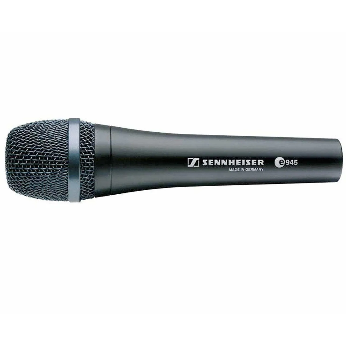 Sennheiser E 945 Mikrofon, dynamisch, Superniere, klangliche Klarheit