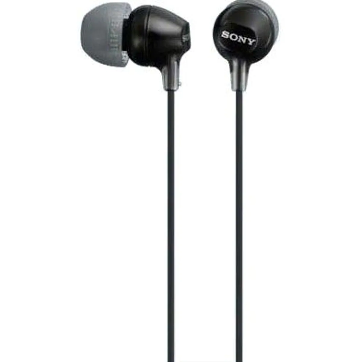 Sony MDR-EX15AP In-Ear-Kopfhörer, Rauschunterdrückung, In-Line-Fernbedienung, Mikrofon 3