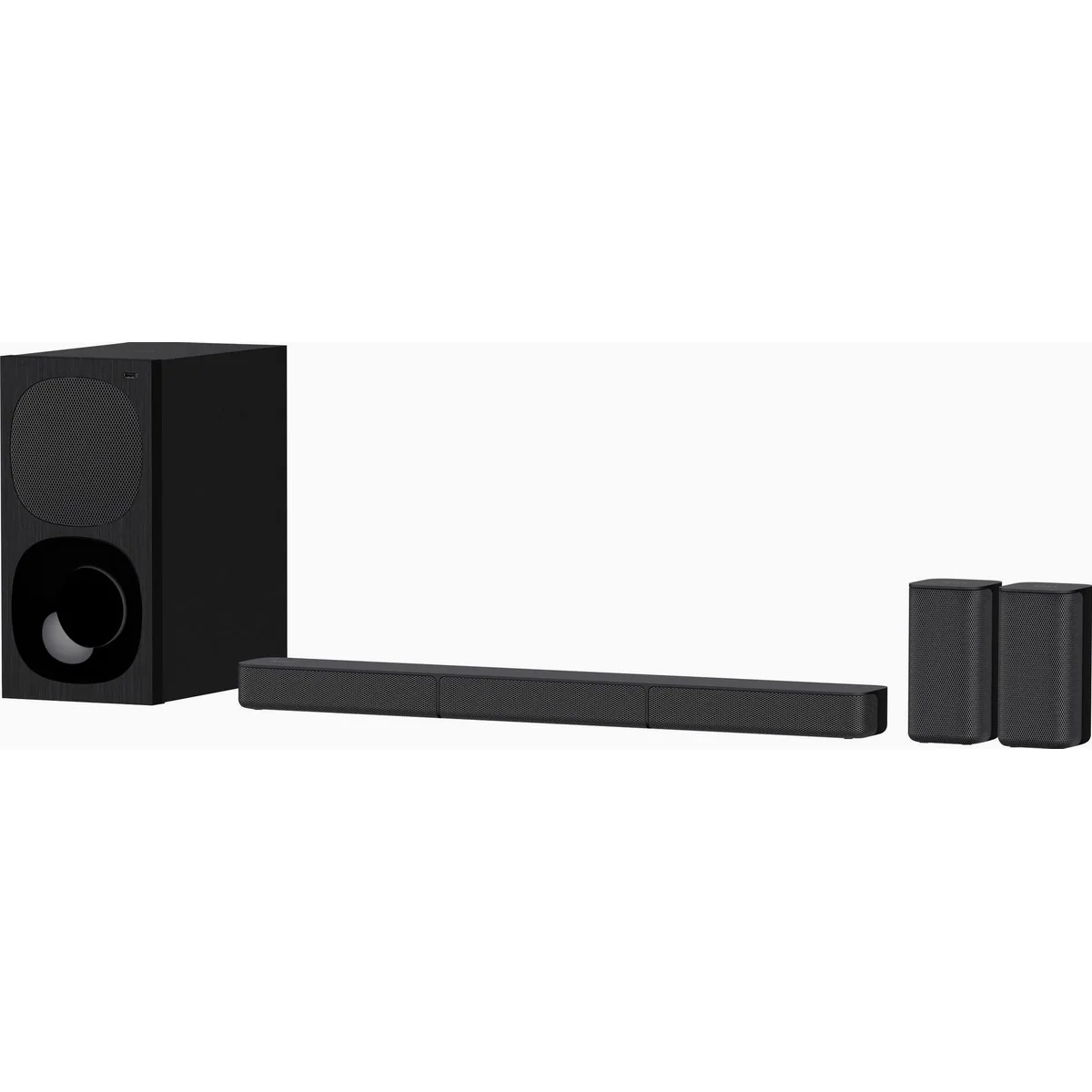 Sony HT-S20R 5.1 Kanal Soundbar, Dolby Digital, 400 W Leistung 3