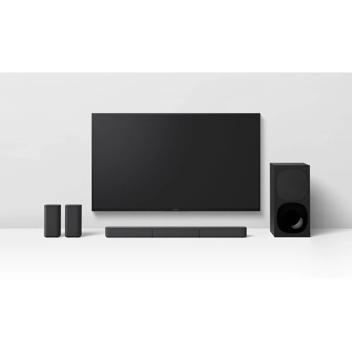 Sony HT-S20R 5.1 Kanal Soundbar, Dolby Digital, 400 W Leistung 4