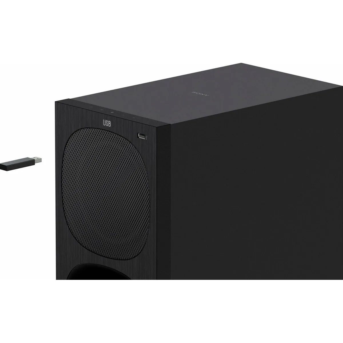Sony HT-S20R 5.1 Kanal Soundbar, Dolby Digital, 400 W Leistung 5