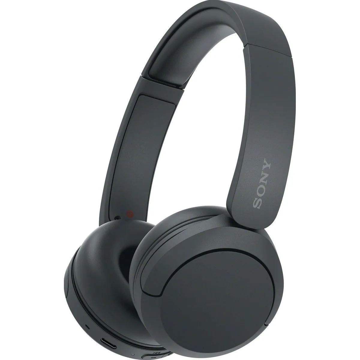 Sony WH-CH520 On-Ear-Kopfhörer, 50 Std. Akkulaufzeit, Bluetooth Multipoint, Rauschunterdrückung