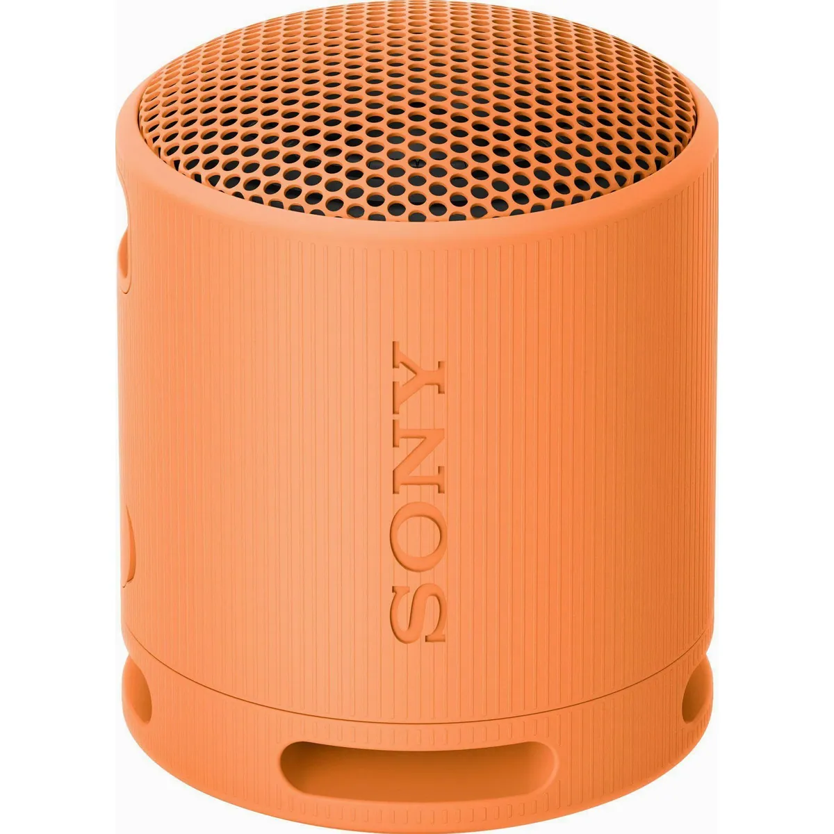 Sony SRS-XB100 Bluetooth-Lautsprecher, 360° Sound, 2,5 W Leistung