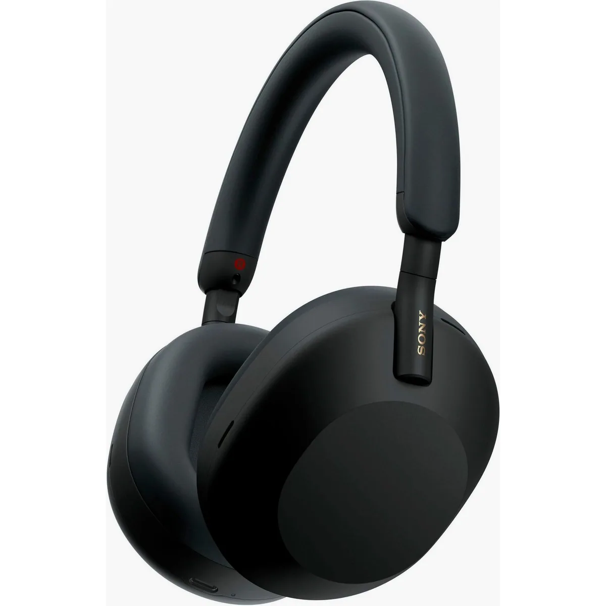 Sony WH1000XM5 Over-Ear-Kopfhörer, Noise Cancelling, Hi-Res Audio, Multi-Point-Verbindung 2